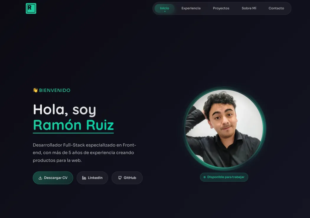 Imagen del proyecto Portfolio